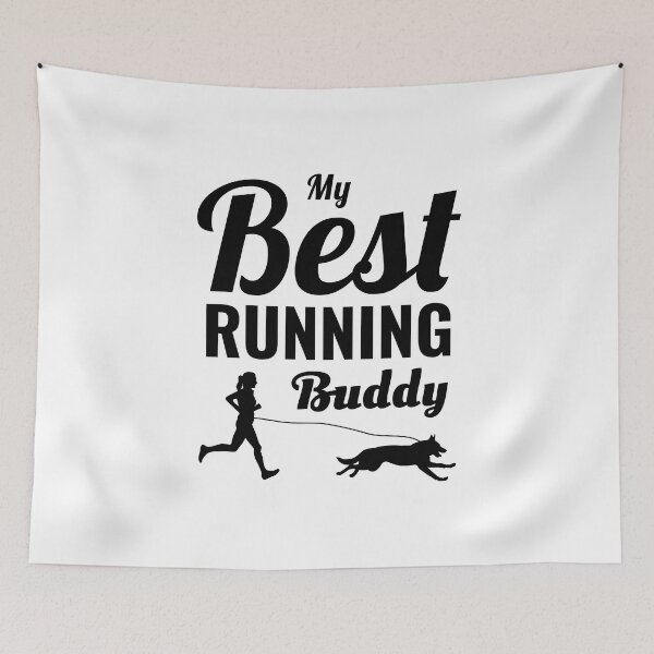 Item preview, Canicross Trail Running Dog Sport Outdoor Hobby designed and sold by CuteDesigns1.