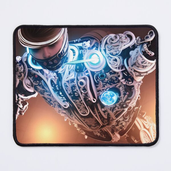 Item preview, hero jump bold platinum designed and sold by AbundanceMind.