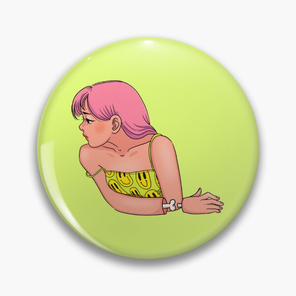 Item preview, Broken hand girl designed and sold by Helena Dam.