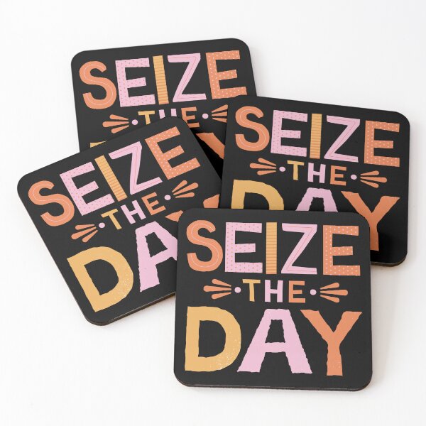 Item preview, Seize The Day designed and sold by Daluyong.