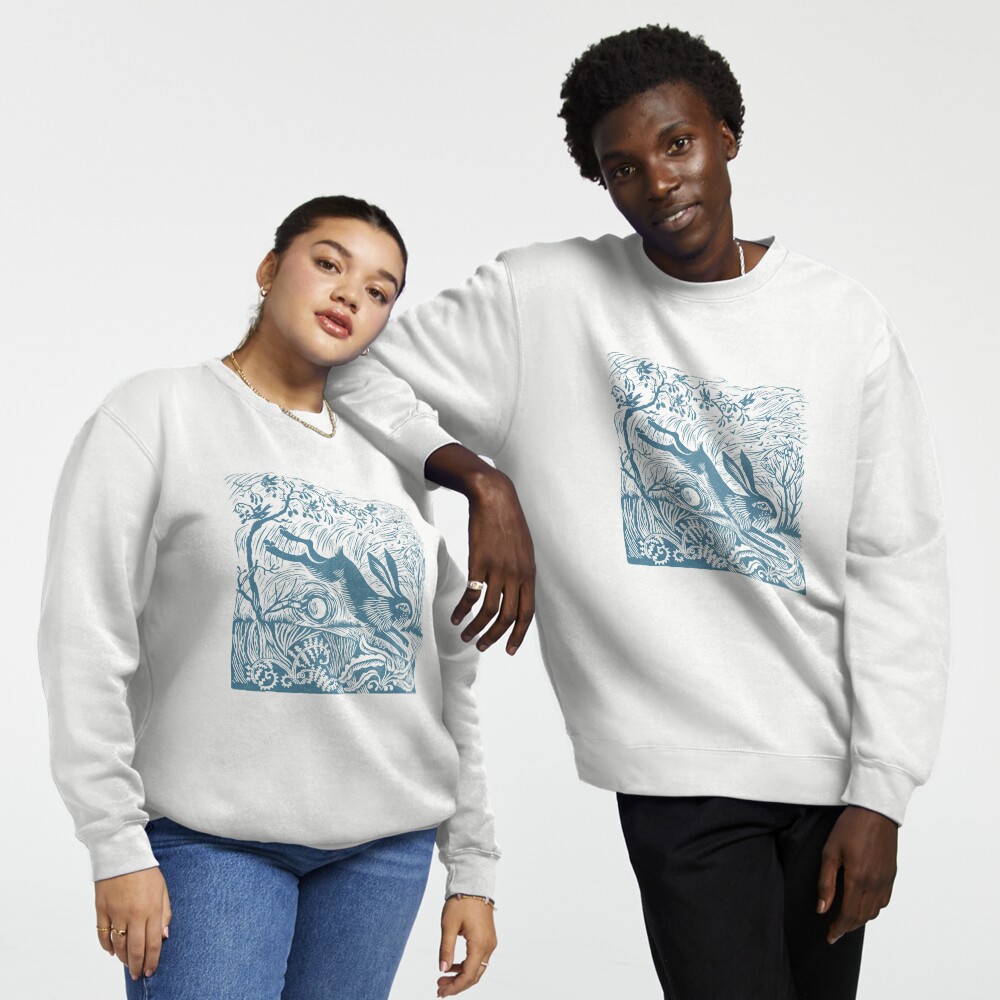 Item preview, Pullover Sweatshirt designed and sold by celiahartartist.