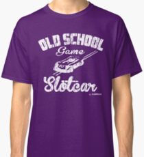 Oldschool game Slotcar Classic T-Shirt
