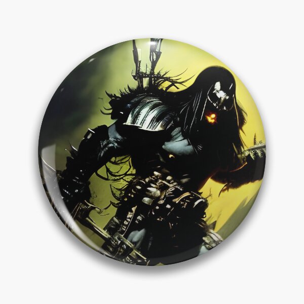 Item preview, The 3rd Death Bringer: Misery designed and sold by LuBits.