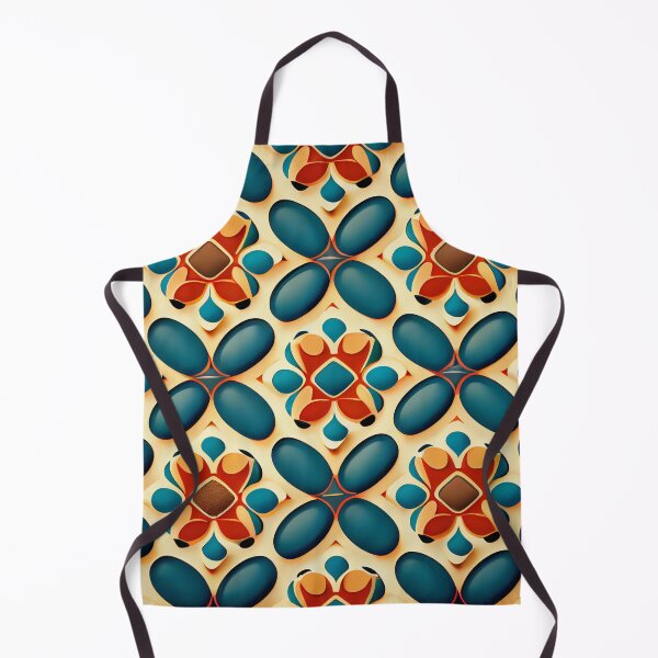 Item preview, Flat Coarse Traditional Pattern Digital Painting designed and sold by CodeAndColors.