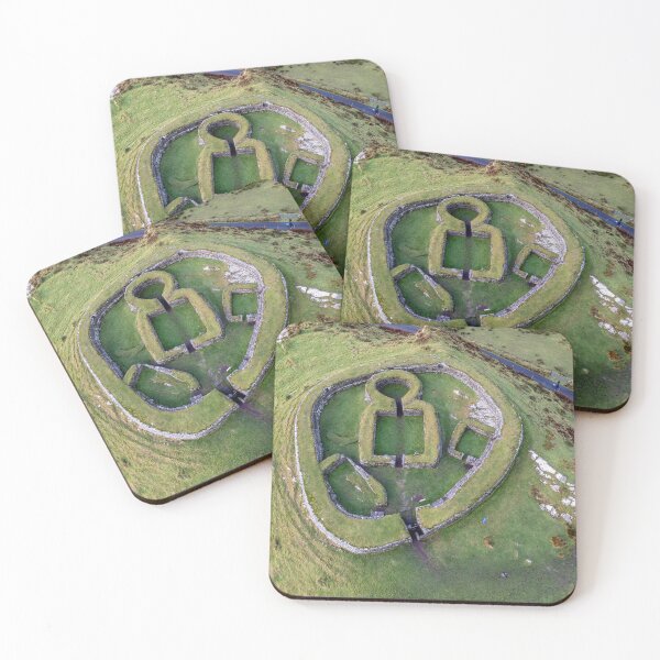 Item preview, Irish Ringfort 6 designed and sold by StephenPower.