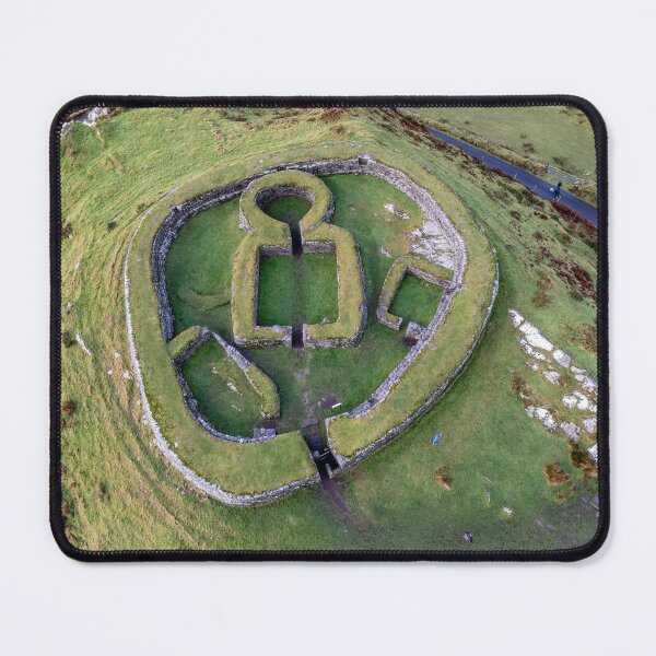 Item preview, Irish Ringfort 6 designed and sold by StephenPower.
