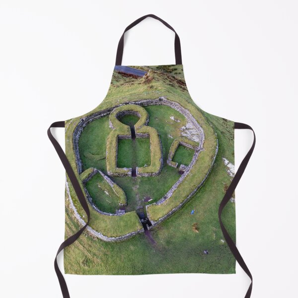 Item preview, Irish Ringfort 6 designed and sold by StephenPower.