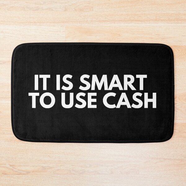 Item preview, Use cash  designed and sold by ProtonProject.