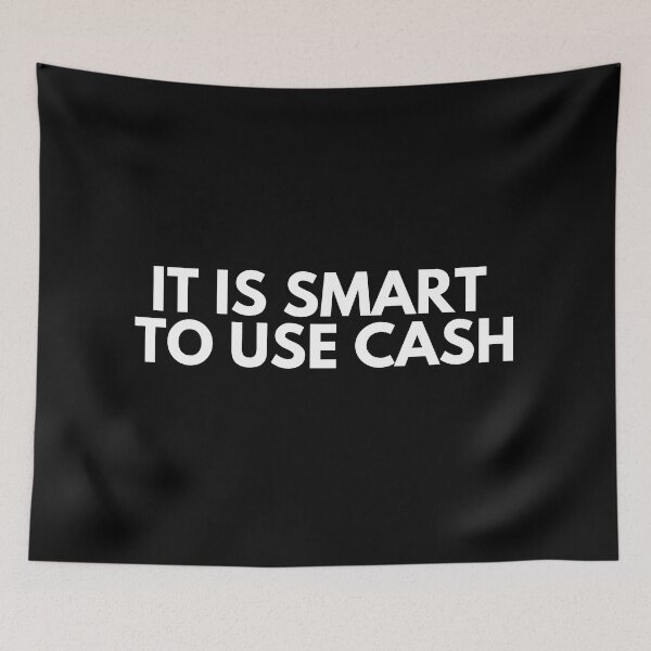 Item preview, Use cash  designed and sold by ProtonProject.