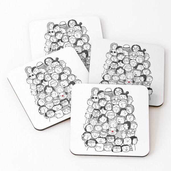 Item preview, Favorite people designed and sold by viuviustudio.