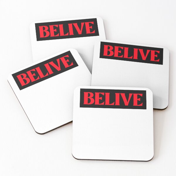 Item preview, BELIVE Classic T-Shirt designed and sold by TopSpace.