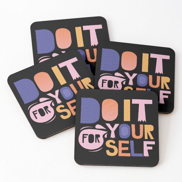 Item preview, Do It For Yourself designed and sold by Daluyong.