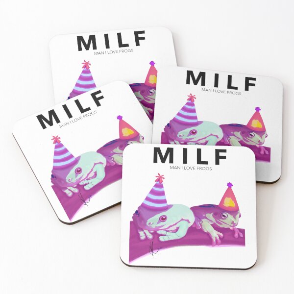 Item preview, M.I.L.F Party mode designed and sold by Kelsella Designs .