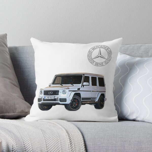 Tire Inspired Cushion - Plush - Sponge - BMW - Mercedes - 4 Patterns from  Apollo Box