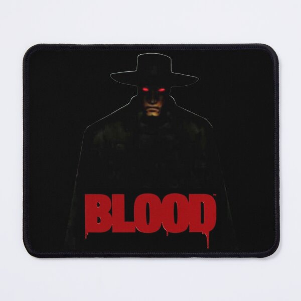 Item preview, Monolith Blood PC Game - Caleb Logo designed and sold by DOS Games.
