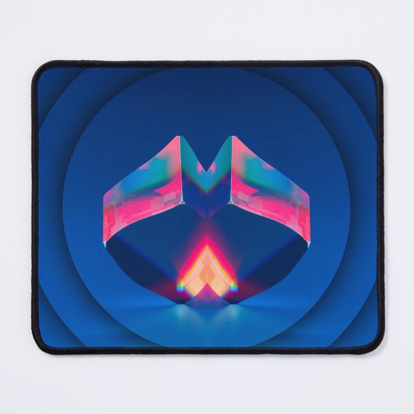 Item preview, Abstract Neon Artwork designed and sold by Neo-Expression.