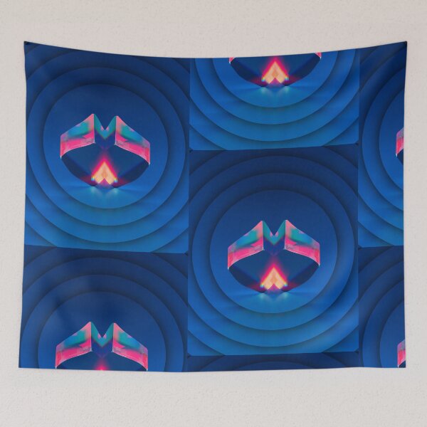 Item preview, Abstract Neon Artwork designed and sold by Neo-Expression.