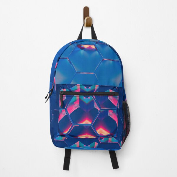 Item preview, 3D Visual Art. Honeycomb neon abstract designed and sold by Neo-Expression.