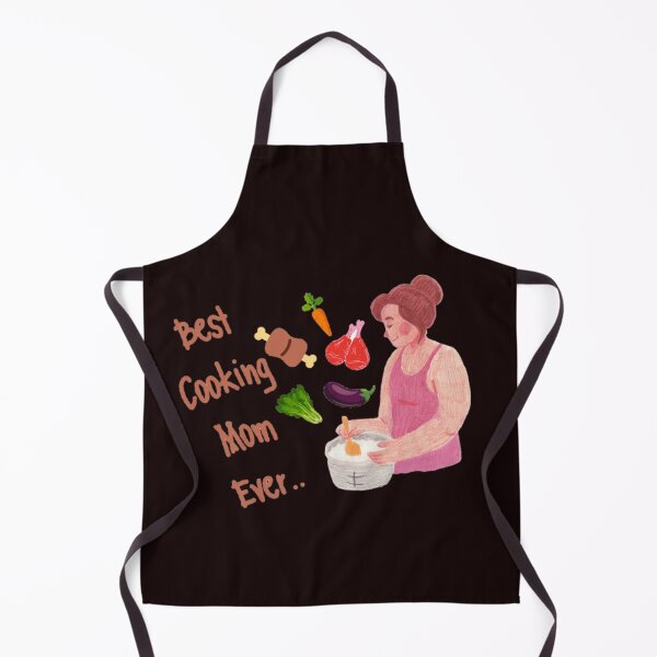 Item preview, Best Cooking Mom Ever designed and sold by RossArt2022.