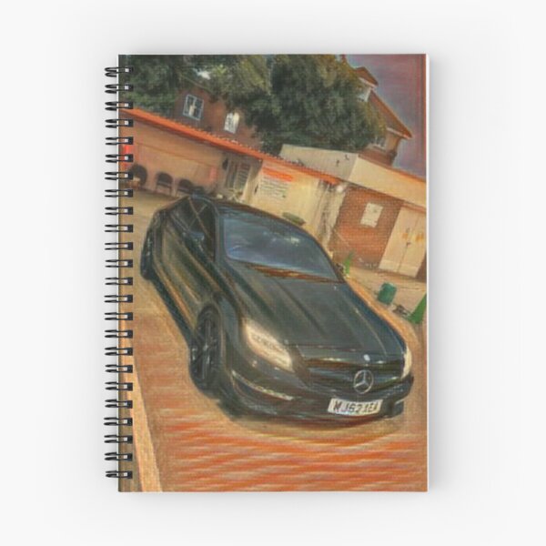 Item preview, Mercedes CLS63 designed and sold by OrangeCars.