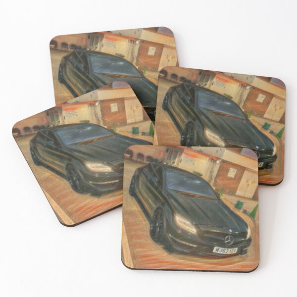 Item preview, Mercedes CLS63 designed and sold by OrangeCars.