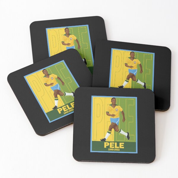 Item preview, RIP Pele the legend designed and sold by ActiveNerd.