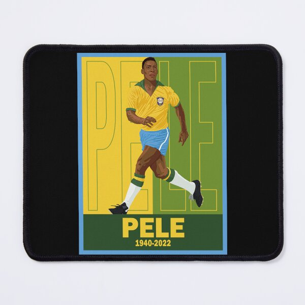 Item preview, RIP Pele the legend designed and sold by ActiveNerd.