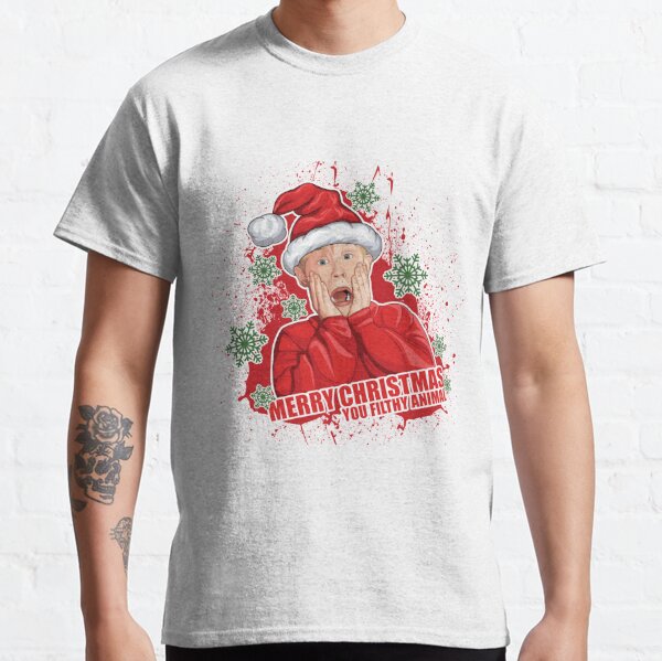 Home alone  Classic T-Shirt