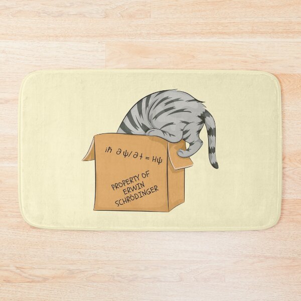 Item preview, Property of Erwin Schrodinger designed and sold by denis90ch.