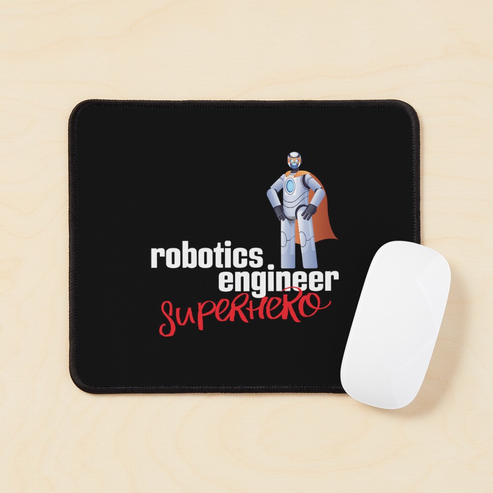 Item preview, Mouse Pad designed and sold by ProjectRobotics.