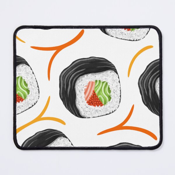 Item preview, Sushi Art Print - For a sushi lover, for a sushi chef, sushi decorating print. designed and sold by Wentoo.