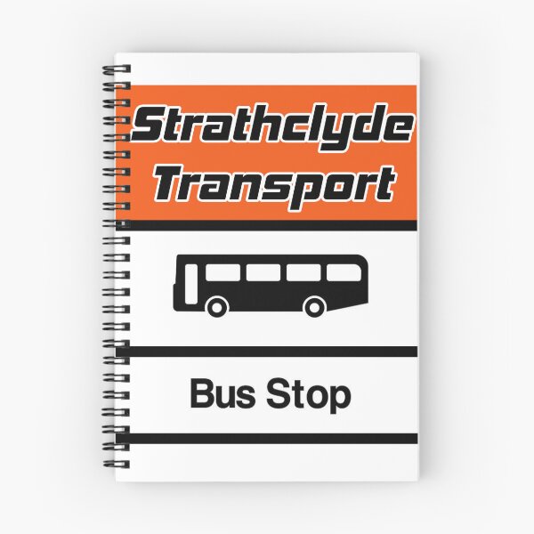 Item preview, Strathclyde Retro  designed and sold by PortPrints.