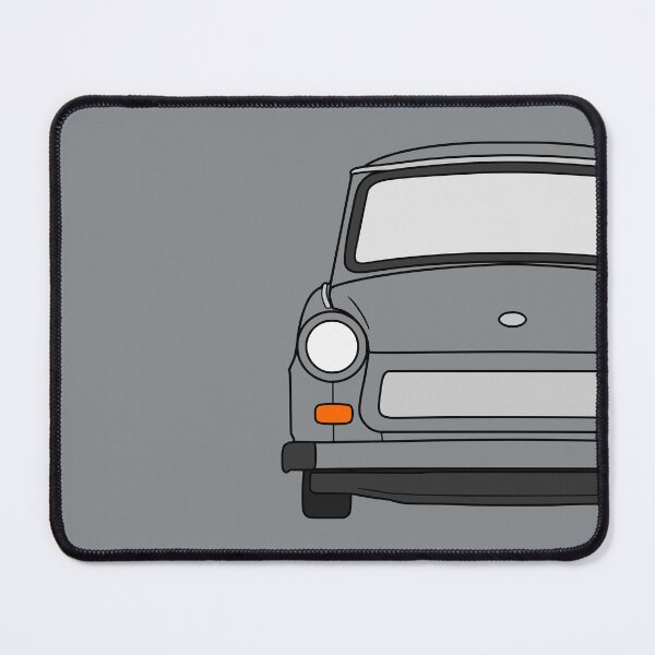 Item preview, Trabant 601 front colored designed and sold by EdimDesign.