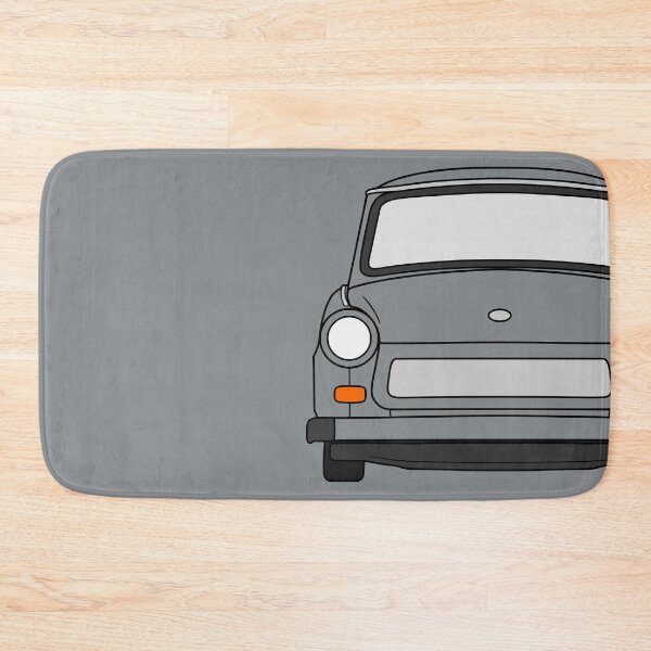 Item preview, Trabant 601 front colored designed and sold by EdimDesign.