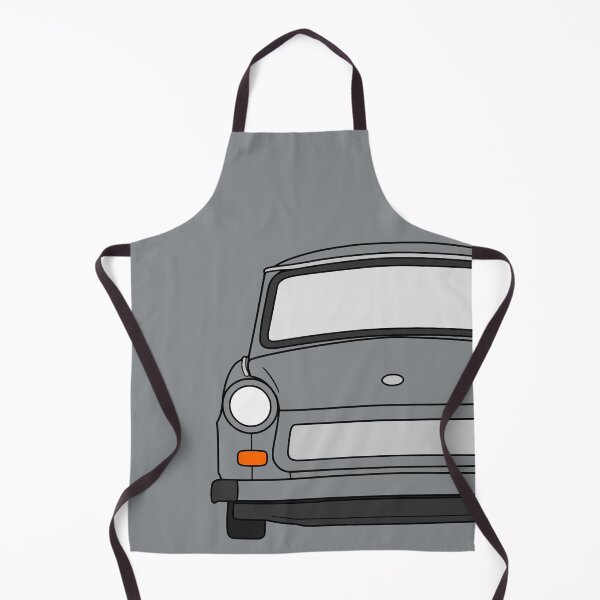 Item preview, Trabant 601 front colored designed and sold by EdimDesign.