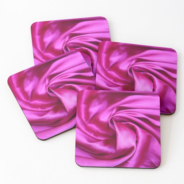 Item preview, Viva Magenta 2023 silk swirl designed and sold by ReneMagritteArt.