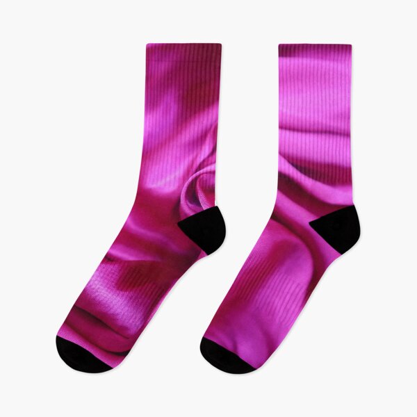 Artikelvorschau, Viva Magenta 2023 Seidenstrudel entworfen und verkauft von ReneMagritteArt.