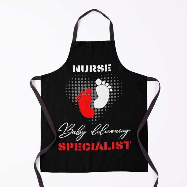 Item preview, Nurse Baby delivering Specialist motivational design designed and sold by DigitalMagShop.