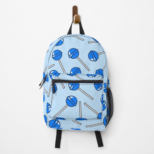 Item preview, Blue Lollipops Pattern designed and sold by Ayoub14.