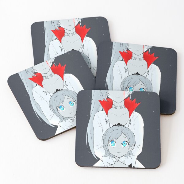 Item preview, Weiss Remnants Childhood designed and sold by SYTOkun.