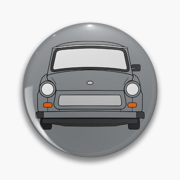 Item preview,  Trabant 601 front colored designed and sold by EdimDesign.
