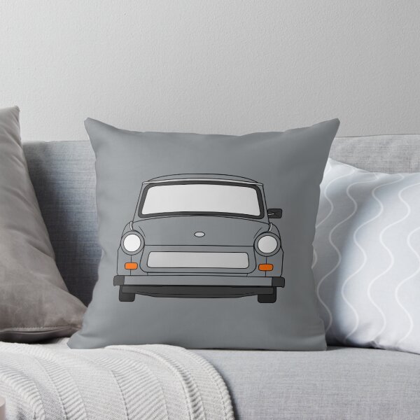 Item preview,  Trabant 601 front colored designed and sold by EdimDesign.