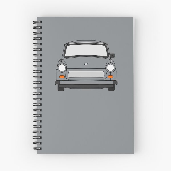 Item preview,  Trabant 601 front colored designed and sold by EdimDesign.
