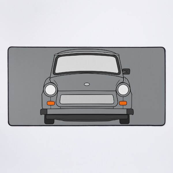 Item preview,  Trabant 601 front colored designed and sold by EdimDesign.