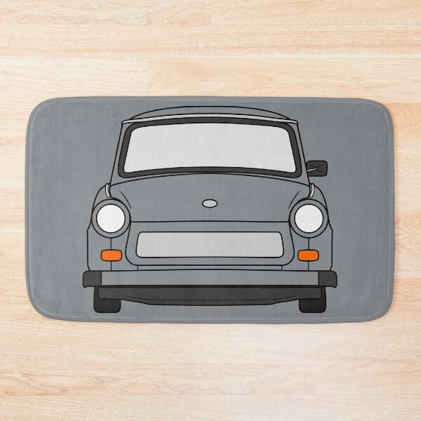Item preview,  Trabant 601 front colored designed and sold by EdimDesign.
