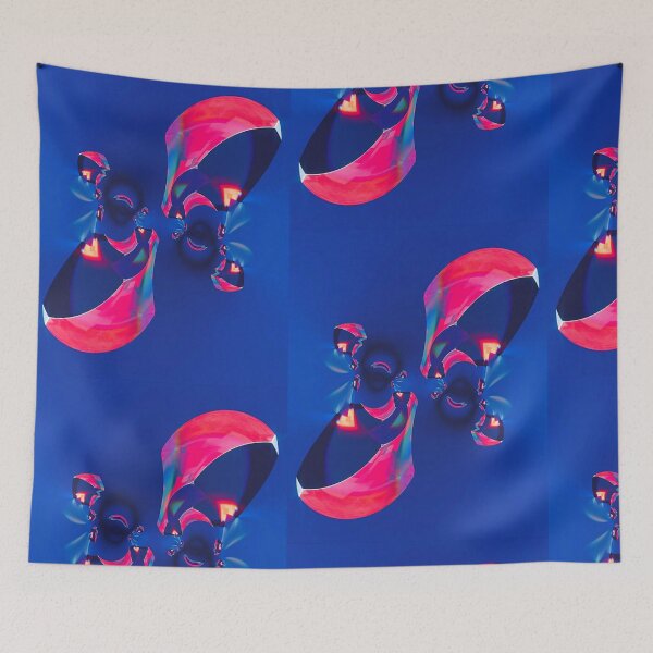 Item preview, Abstract 3D art. Digital futuristic graphics designed and sold by Neo-Expression.