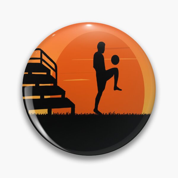 Item preview, Soccer Sunset Graphic For Soccer Players Cute Football Socer Sunset Vintage designed and sold by Thecitiesstore.