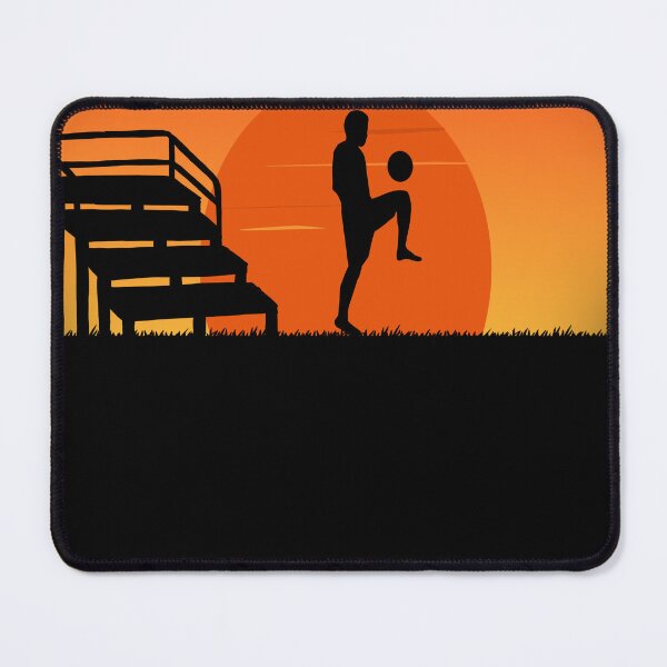 Item preview, Soccer Sunset Graphic For Soccer Players Cute Football Socer Sunset Vintage designed and sold by Thecitiesstore.