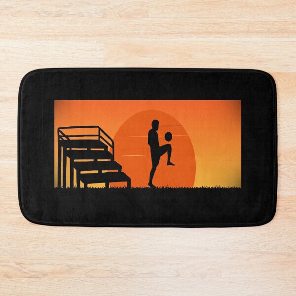 Item preview, Soccer Sunset Graphic For Soccer Players Cute Football Socer Sunset Vintage designed and sold by Thecitiesstore.