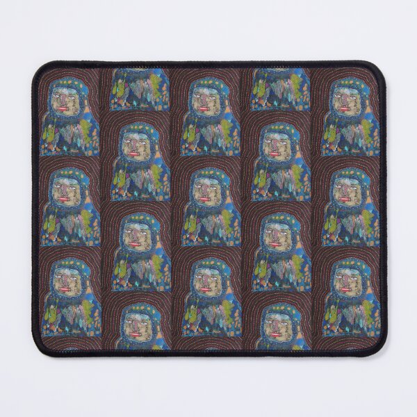 Item preview, Blue Dress designed and sold by BeaOutsiderArt.